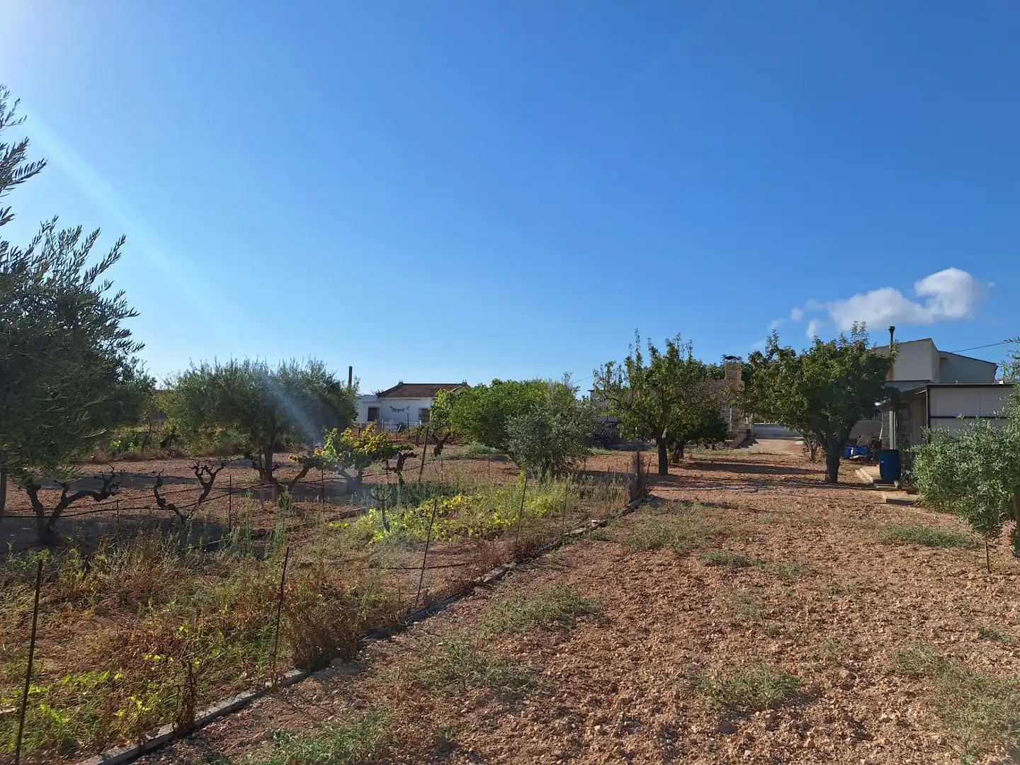 Houses for sale in Monóvar  / Monòver  with Air Conditioner, Heating and Private garden