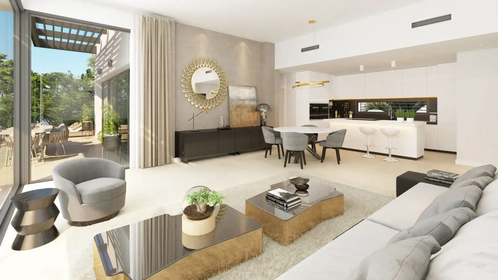 Apartment with terrace for sale in La Quinta, imagen 7