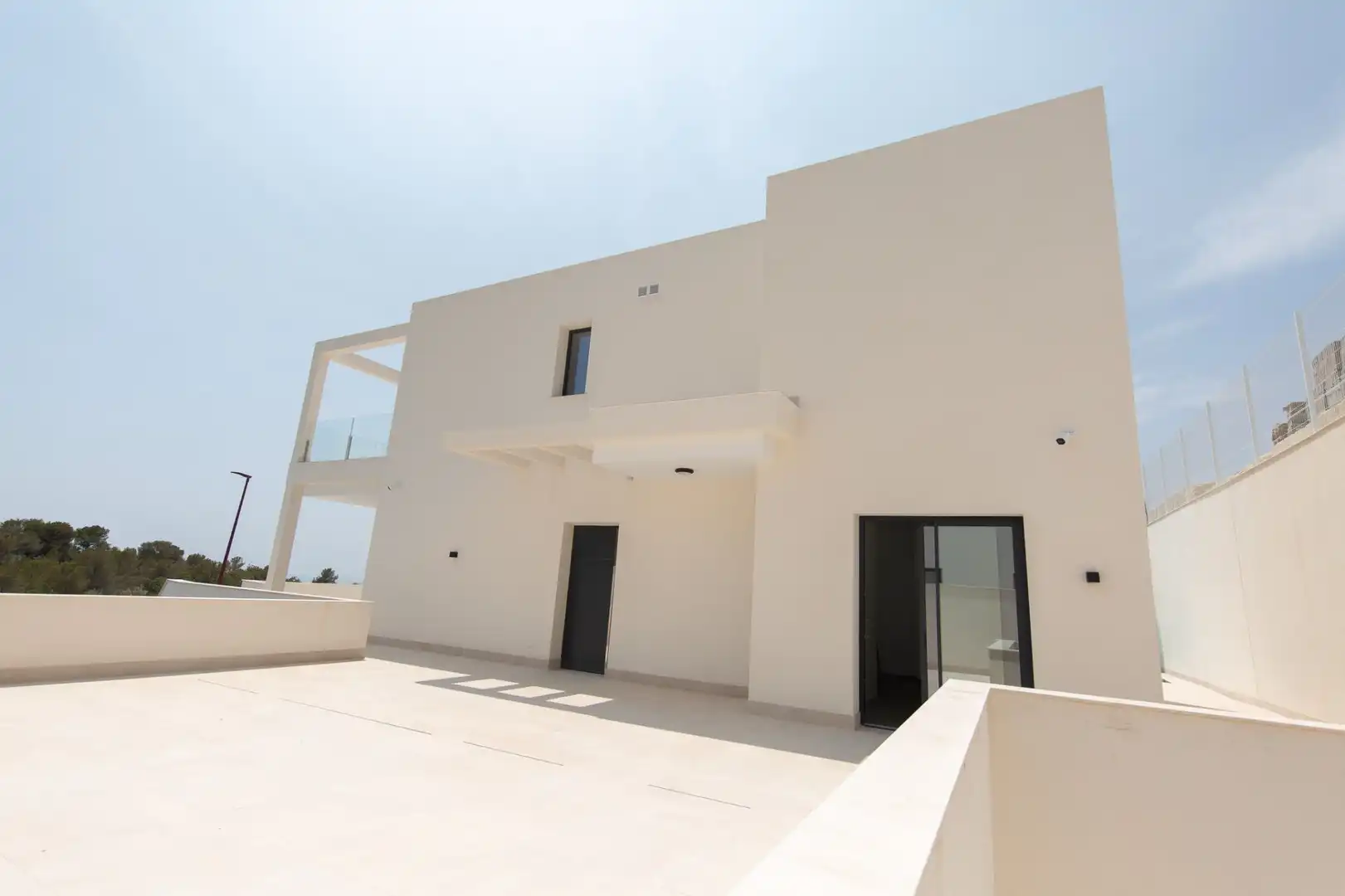 Villa mit Pool zum Verkauf in Finestrat Pueblo, imagen 4