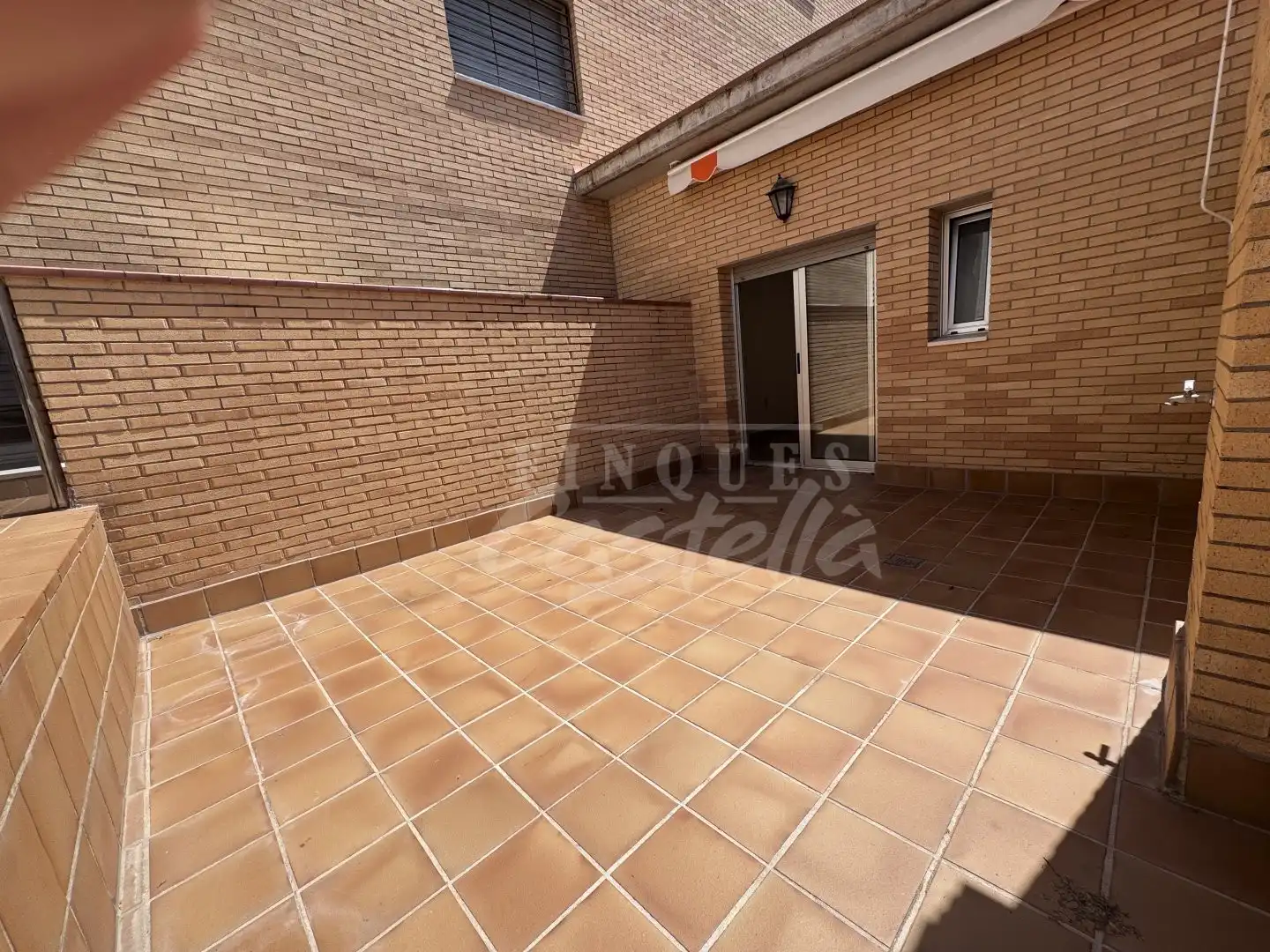 Terrassa de Casa o xalet en venda en Mataró amb Aire condicionat, Terrassa i Balcó