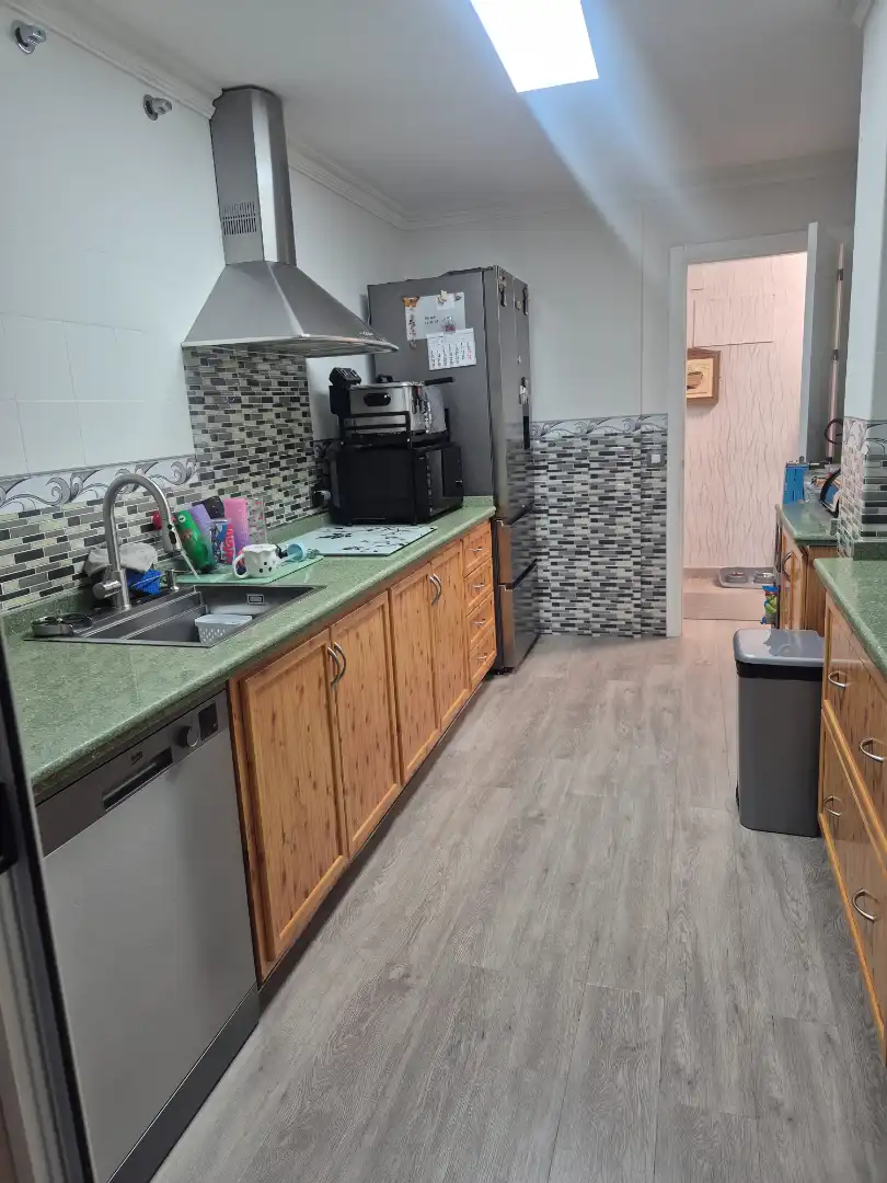 Küche von Wohnung zum Verkauf in Utrera mit Möbliert