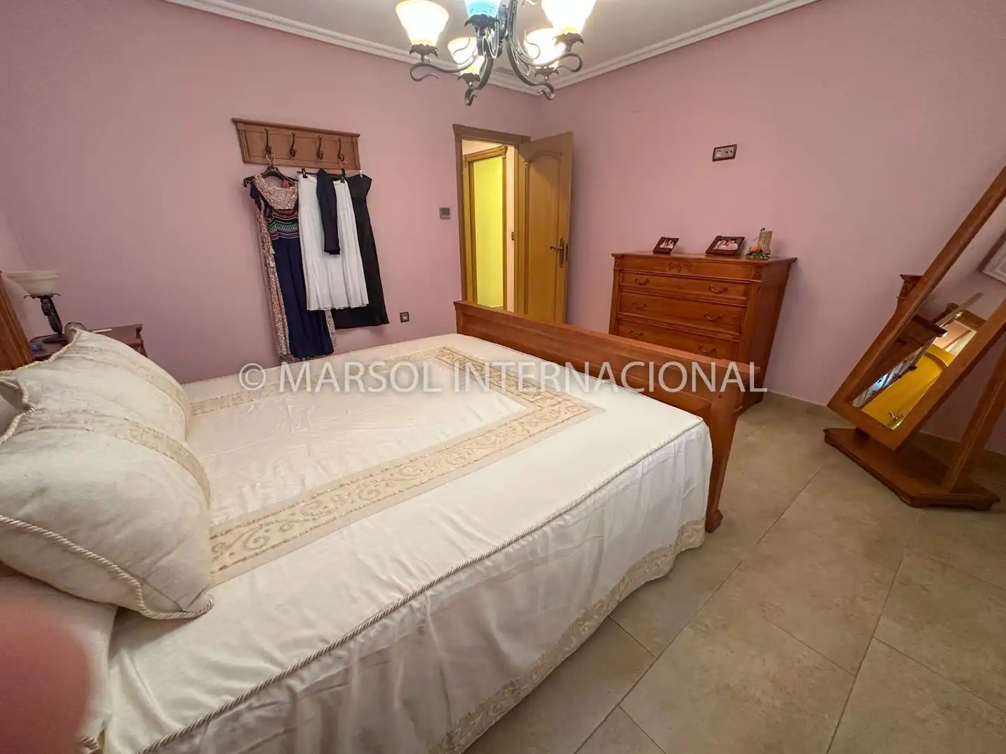 Bedroom of Houses for sale in Redován  with Private garden and Storage room
