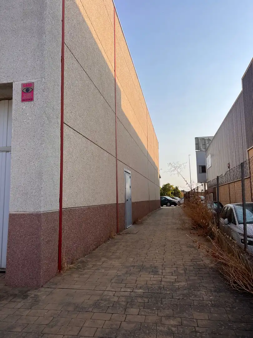 Industriegebäude zur Miete in Pilas, imagen 51