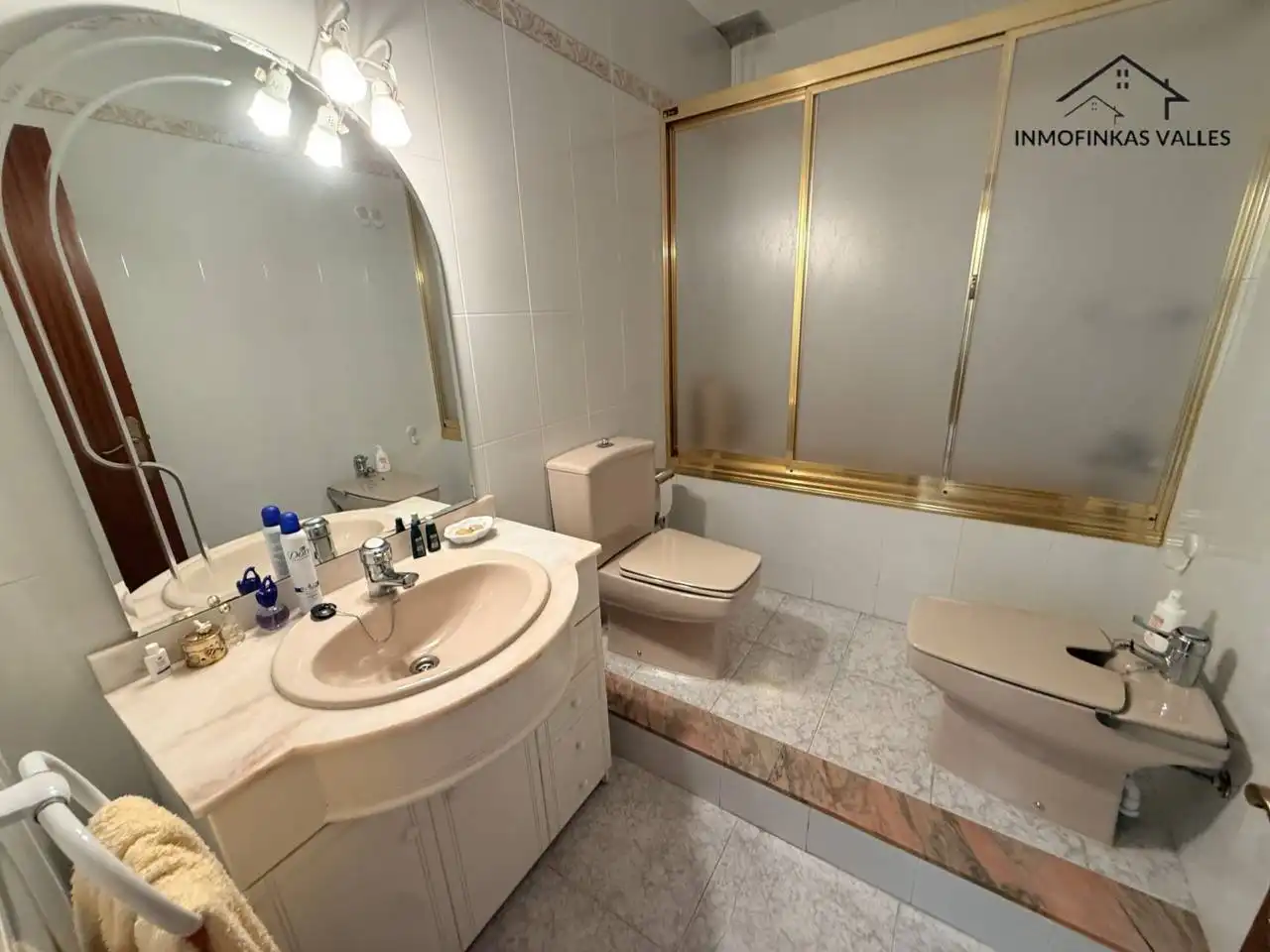Bathroom of Detached homes for sale in Lliçà de Vall  with Heating, Private garden and Terrace