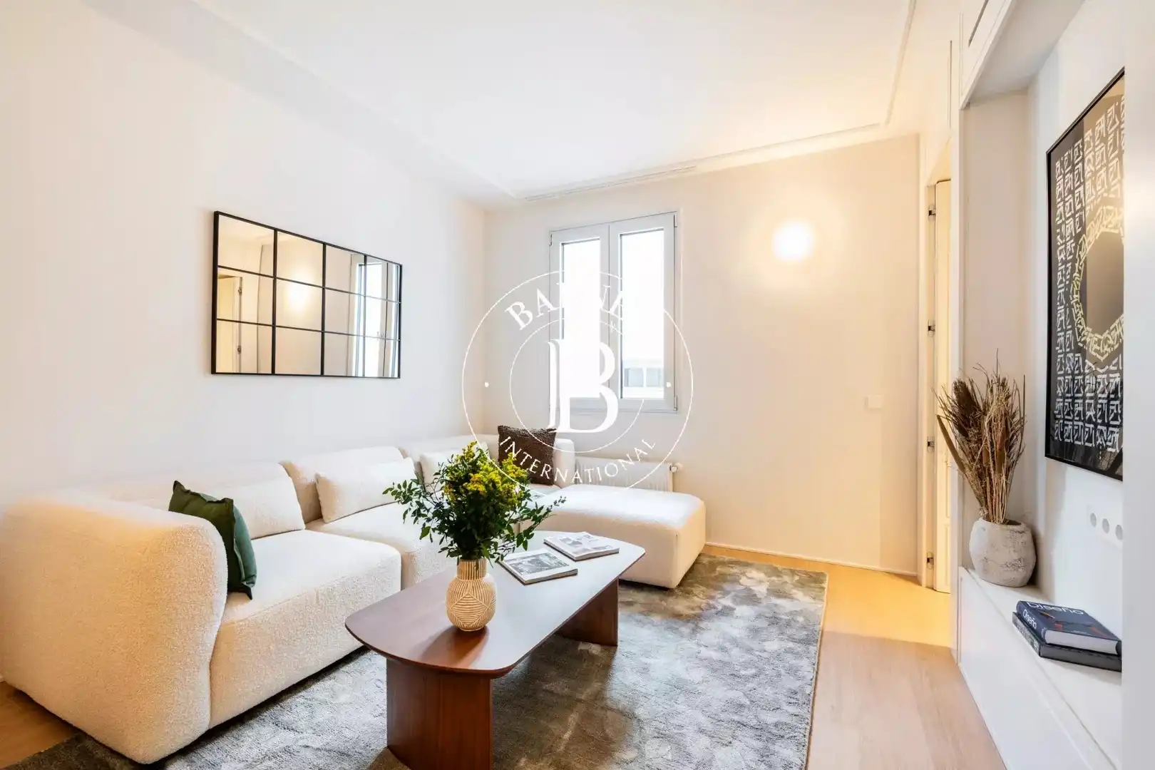 Appartamento con ascensore in vendita a Barrio de Salamanca, imagen 4