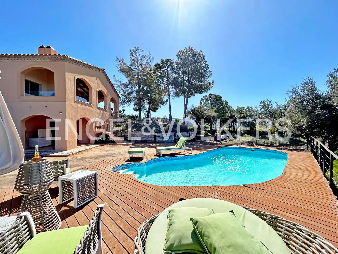 Piscina de Casa o chalet en venta en Falset con Calefacción, Jardín privado y Terraza