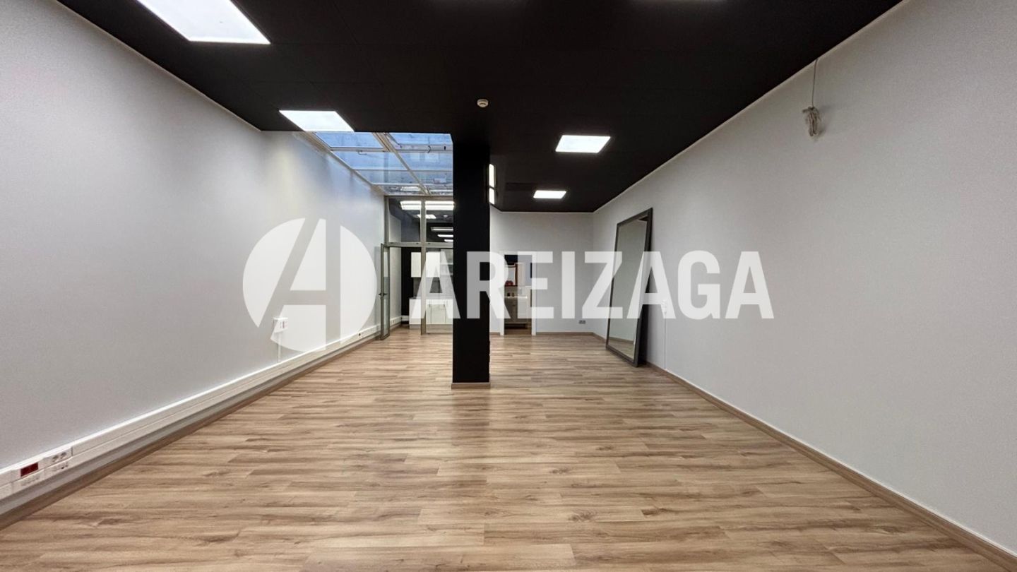 Oficina de lloguer en Donostia - San Sebastián 