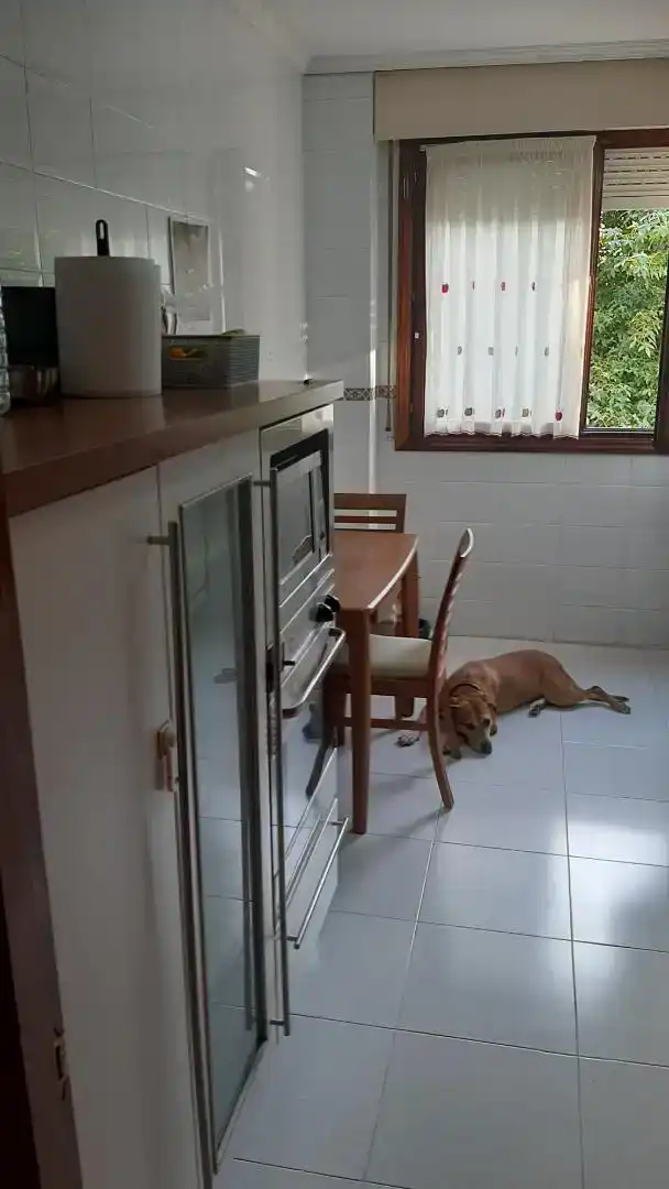 Küche von Wohnung zum Verkauf in Barakaldo 