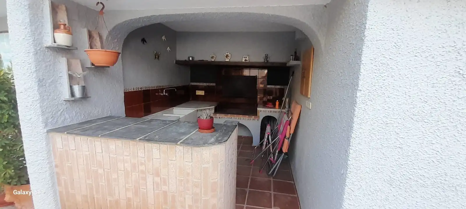 Cuina de Casa o xalet en venda en Paterna amb Aire condicionat, Calefacció i Jardí privat