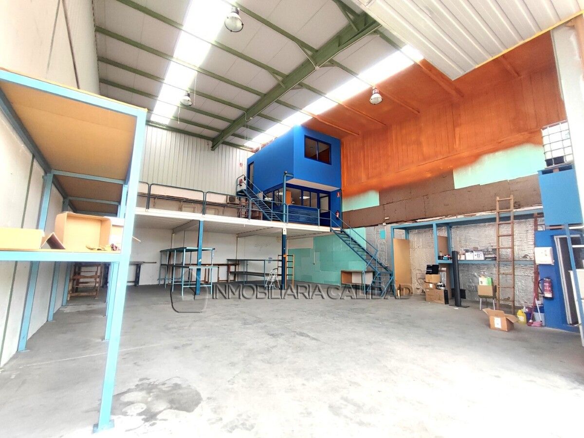 Industrial buildings to rent in Burgos Capital