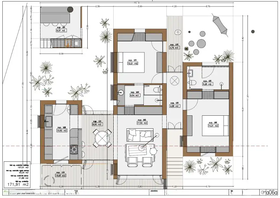 Residencial en venta en Garraf