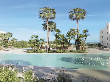 Apartament amb piscina en venda a calle espuela 2