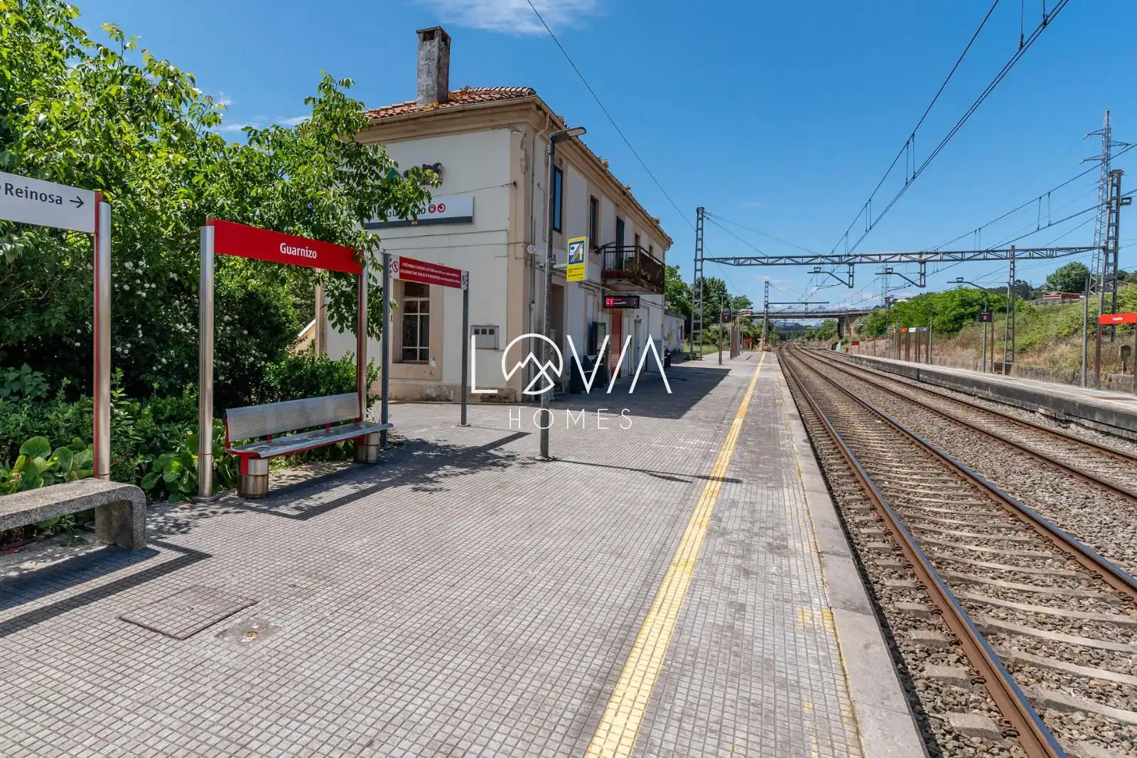 Exterior view of Flat for sale in El Astillero  