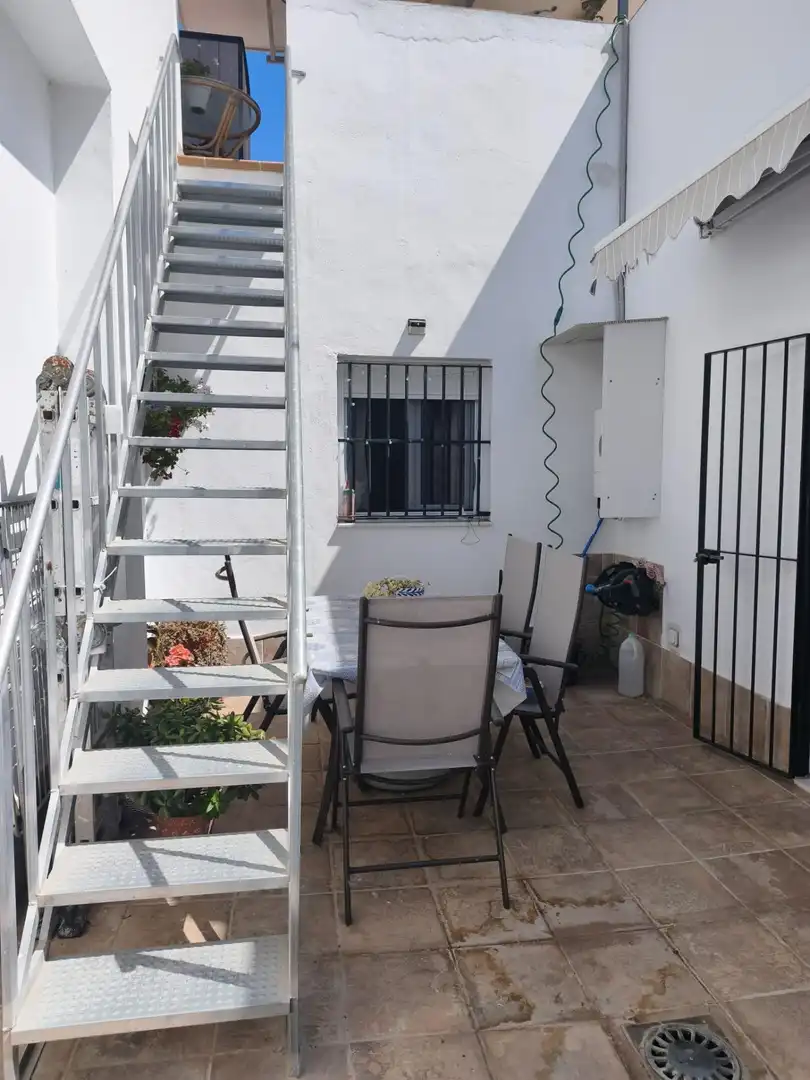 Terraza de Casa o chalet en venta en Puerto Real