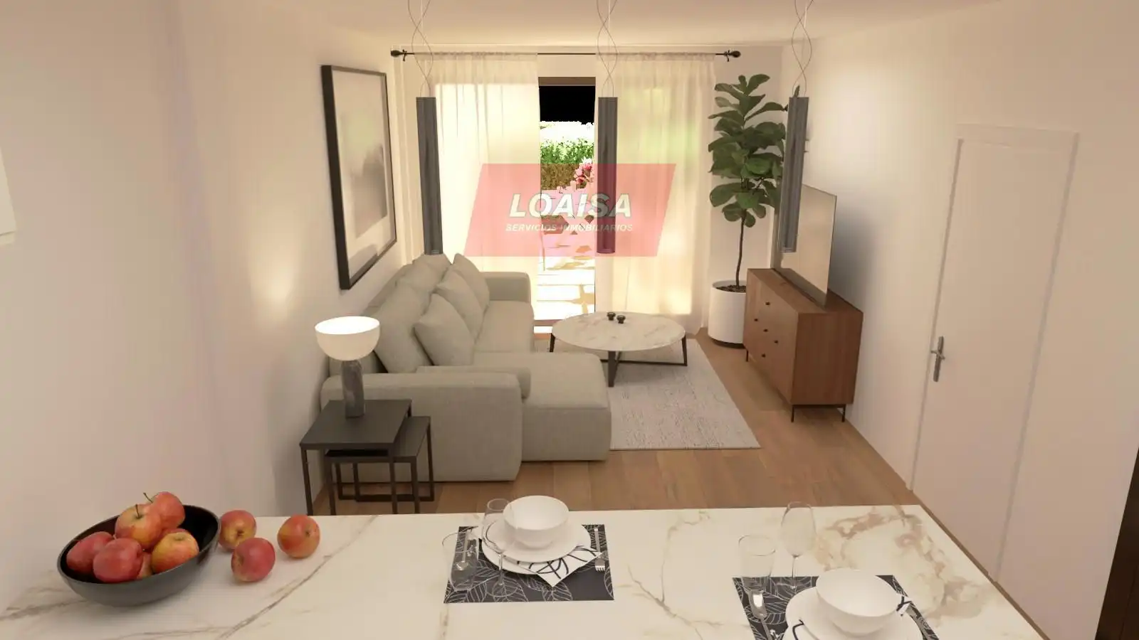 Appartamento con piscina in vendita a VERA COLINAS, imagen 12