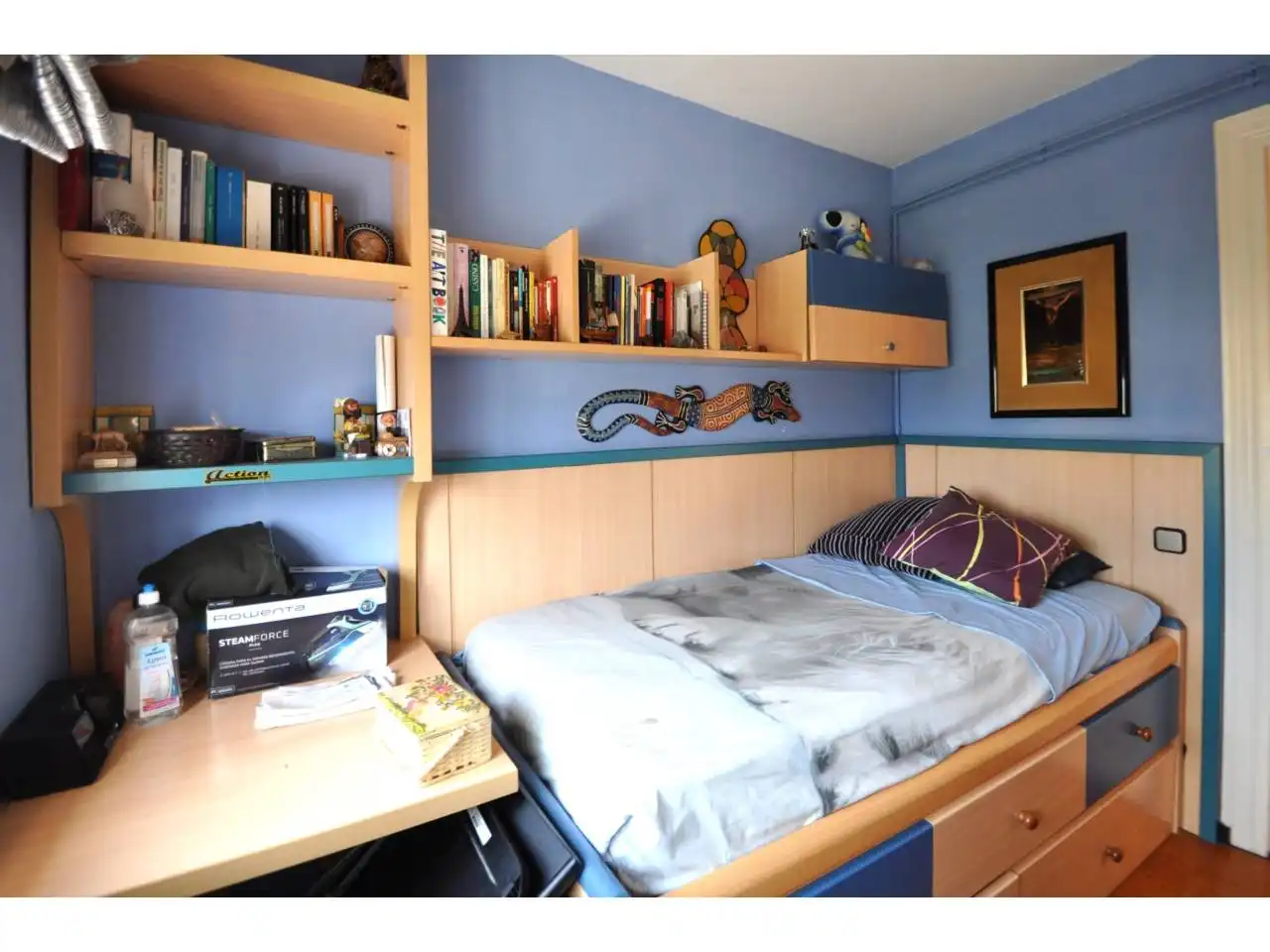 Habitación de Casa o chalet en venta en Lloret de Mar con Aire acondicionado, Calefacción y Jardín privado