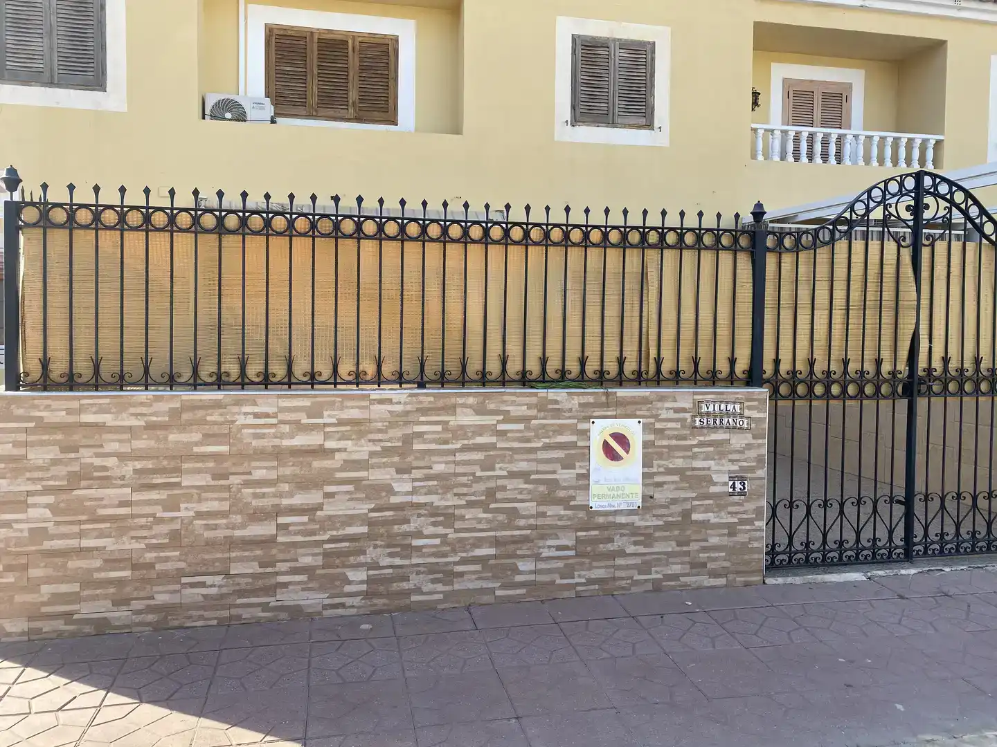 Exterior view of Flat for rent in Puerto de Mazarrón