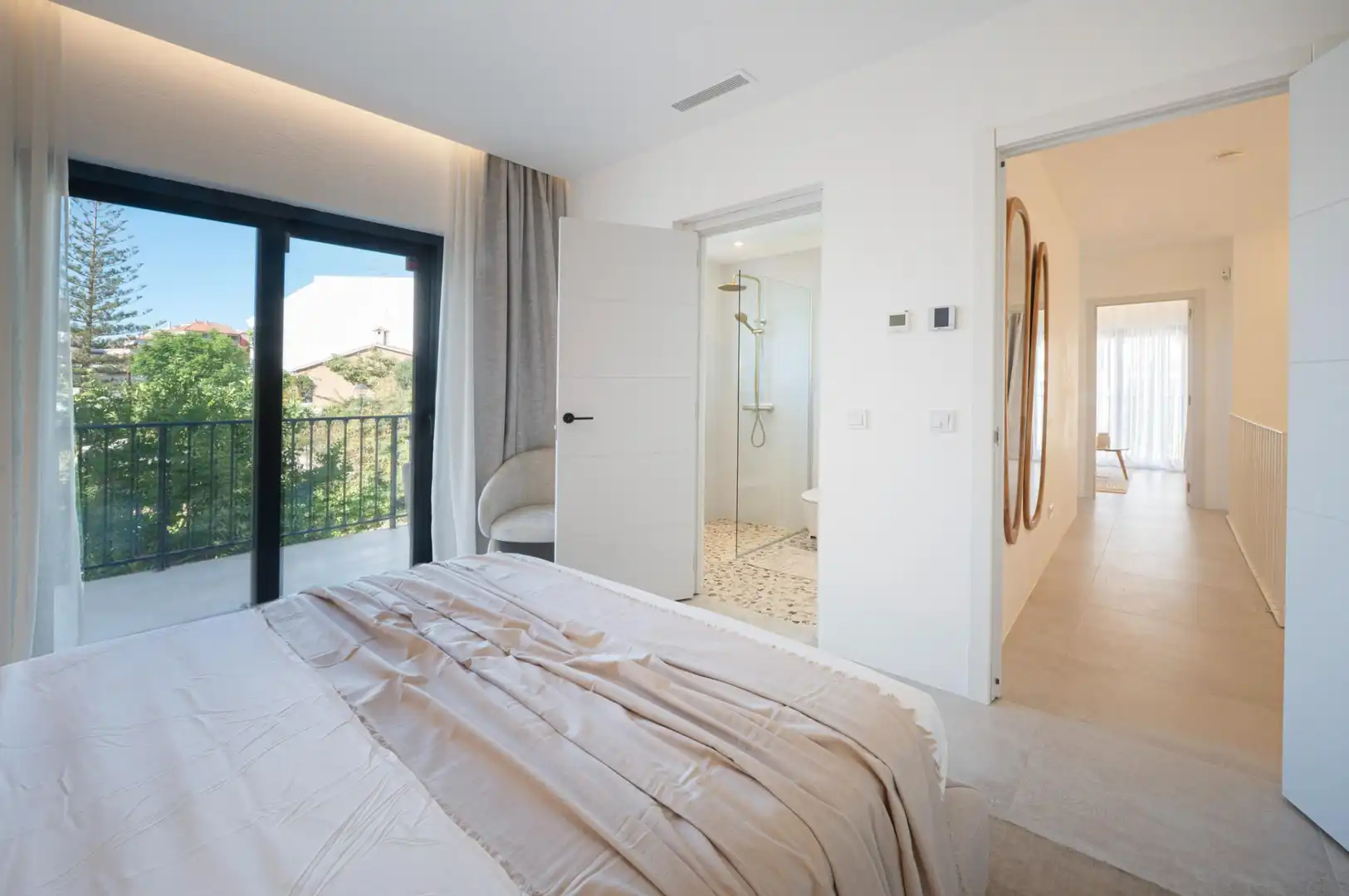 Bedroom of Houses for sale in Los Pacos