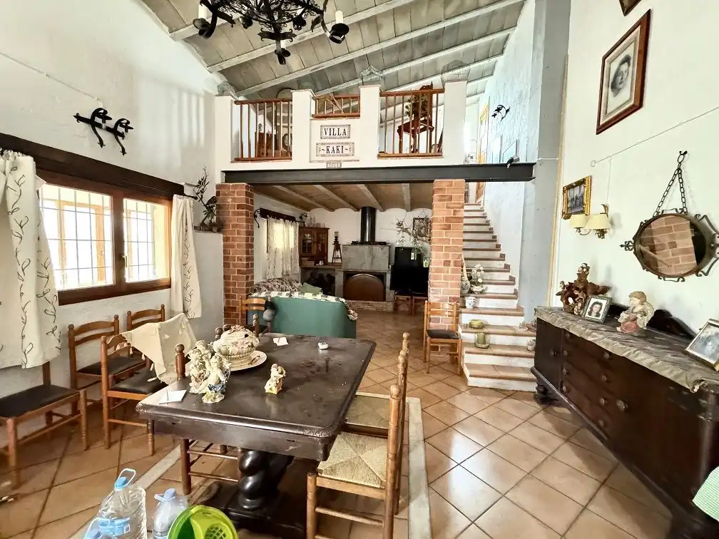 Country homes for sale in Altea la Vella