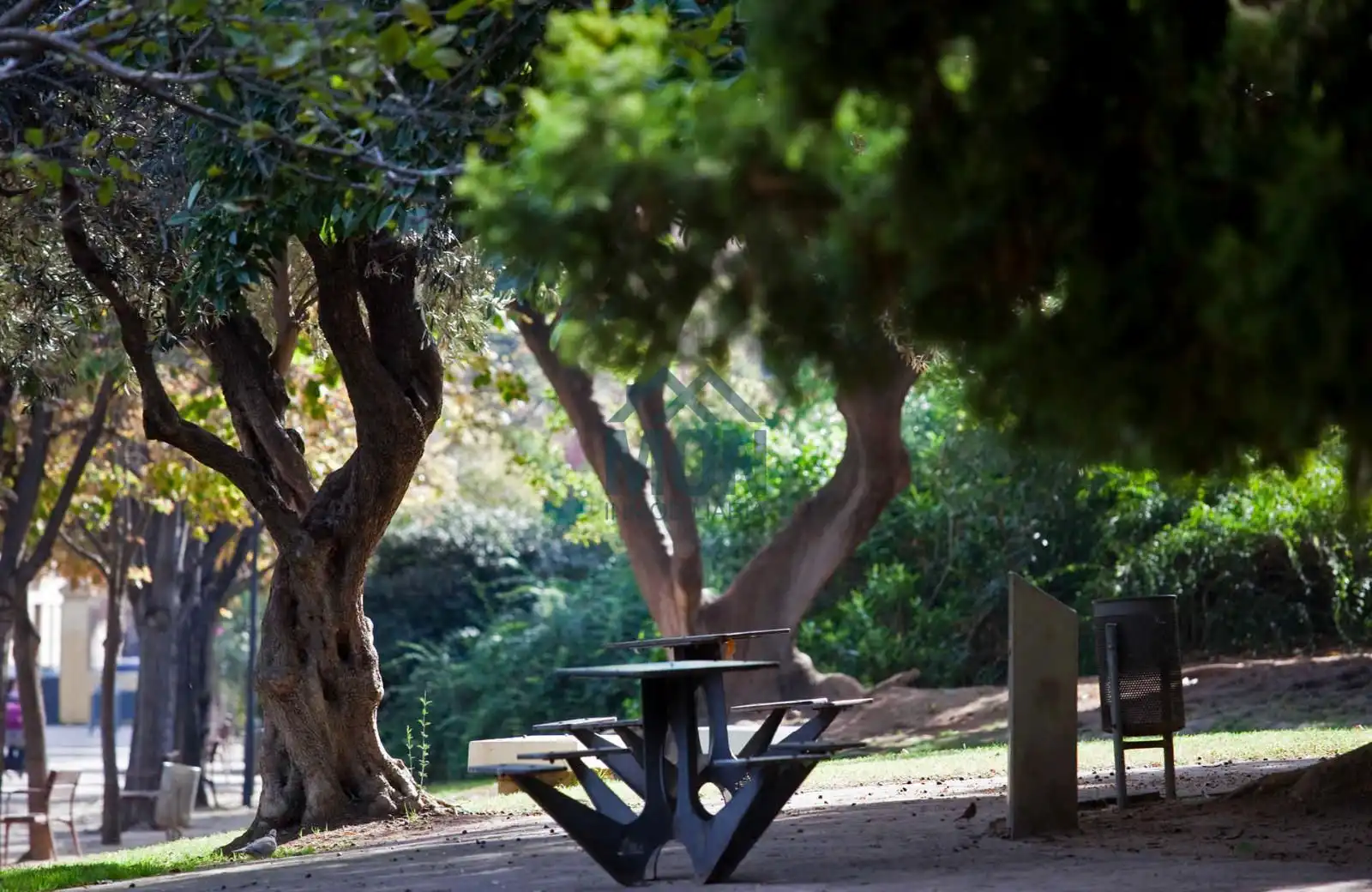 Jardí de Residencial en venda en Valencia