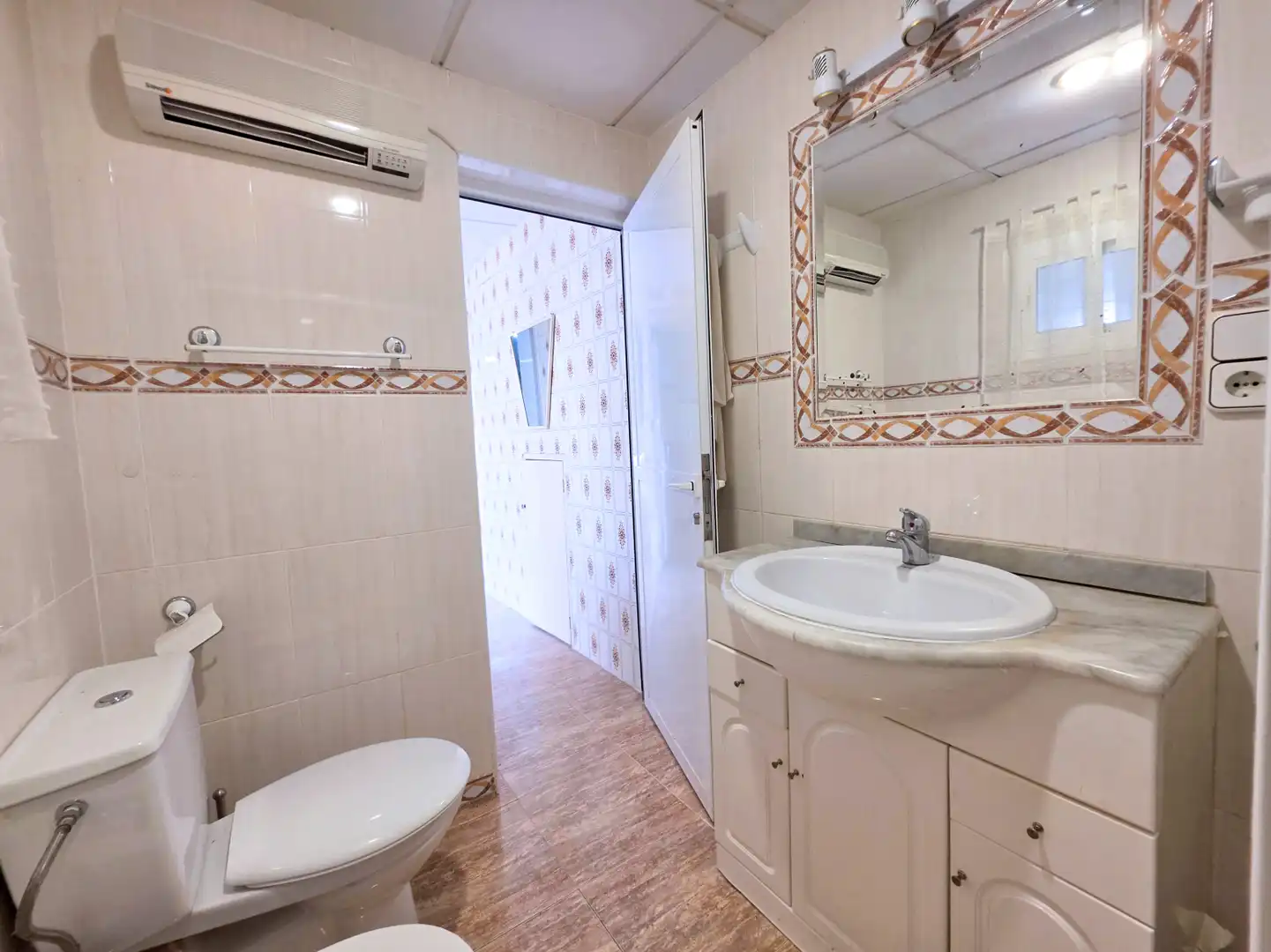 Bany de Casa o xalet en venda en Cartagena