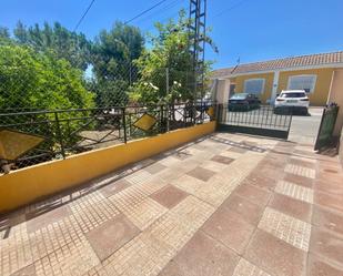 Exterior view of House or chalet to rent in Orihuela  with Air Conditioner, Heating and Private garden