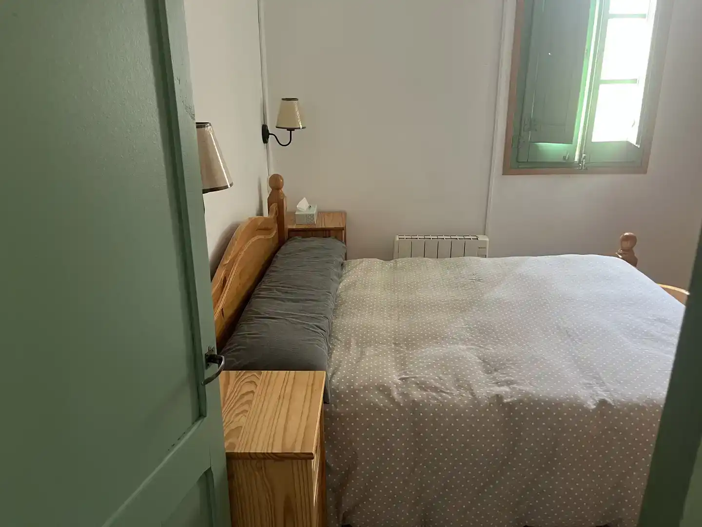 Dormitori de Casa adosada en venda en Isona i Conca Dellà amb Balcó