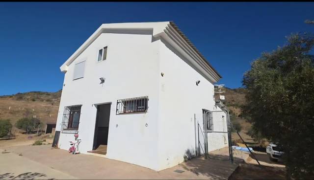 Finca rústica en Venta en Villanueva de la Concepción