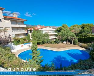 Exterior view of Attic for sale in Llançà  with Air Conditioner, Terrace and Balcony