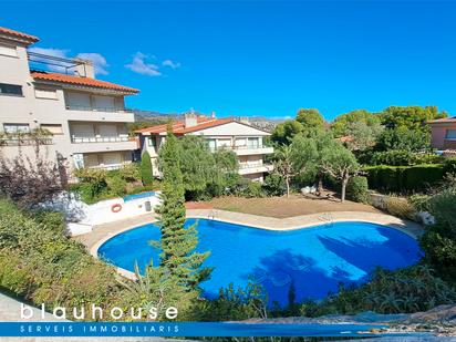 Exterior view of Attic for sale in Llançà  with Air Conditioner, Terrace and Balcony