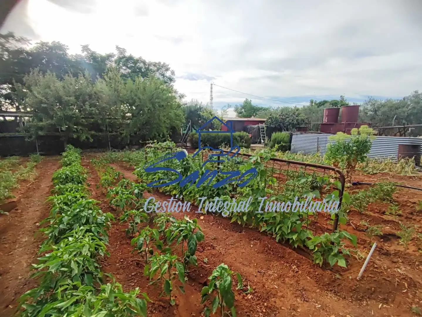 Finca rústica en venta en Antequera con Aire acondicionado, Jardín privado y Trastero