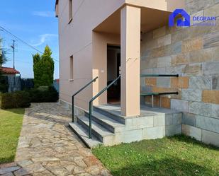 Exterior view of House or chalet for sale in Muros de Nalón  with Heating and Storage room