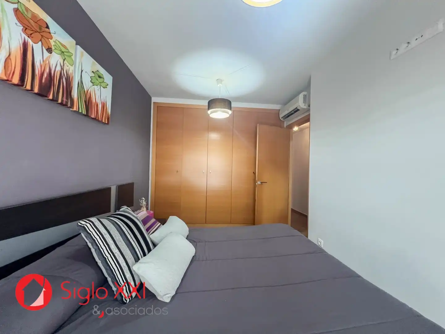 Habitación de Ático en venta en L'Alcora con Aire acondicionado, Calefacción y Terraza
