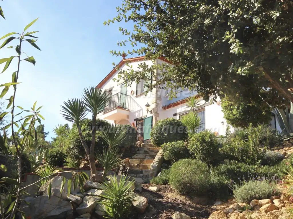 Villa mit Pool zum Verkauf in Camí de la Plana, imagen 43