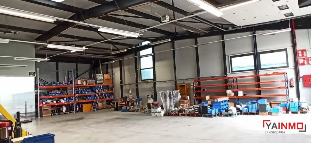 Industrial buildings for sale in Vitoria - Gasteiz