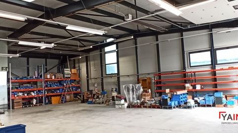 Foto 2 von Fabrikhallen zum Verkauf in Zona rural noroeste, Vitoria - Gasteiz