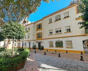 Exterior view of Apartment for sale in Marbella  with Heating, Terrace and Oven