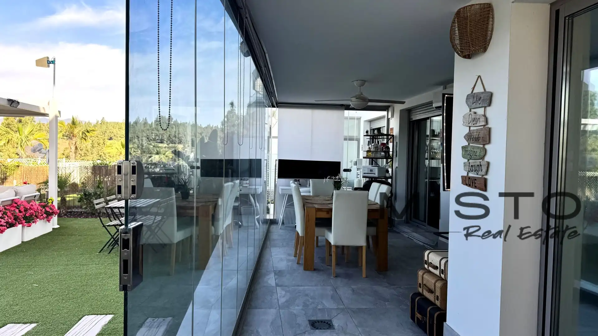 Appartamento con piscina in vendita a C. Aralia, imagen 6