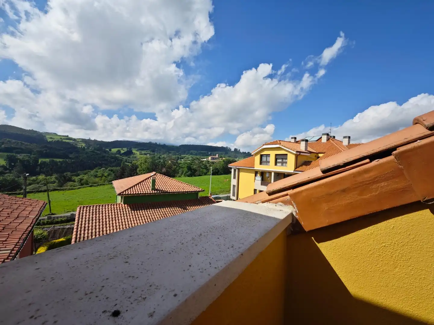 Terrace of Apartments for sale in Reocín