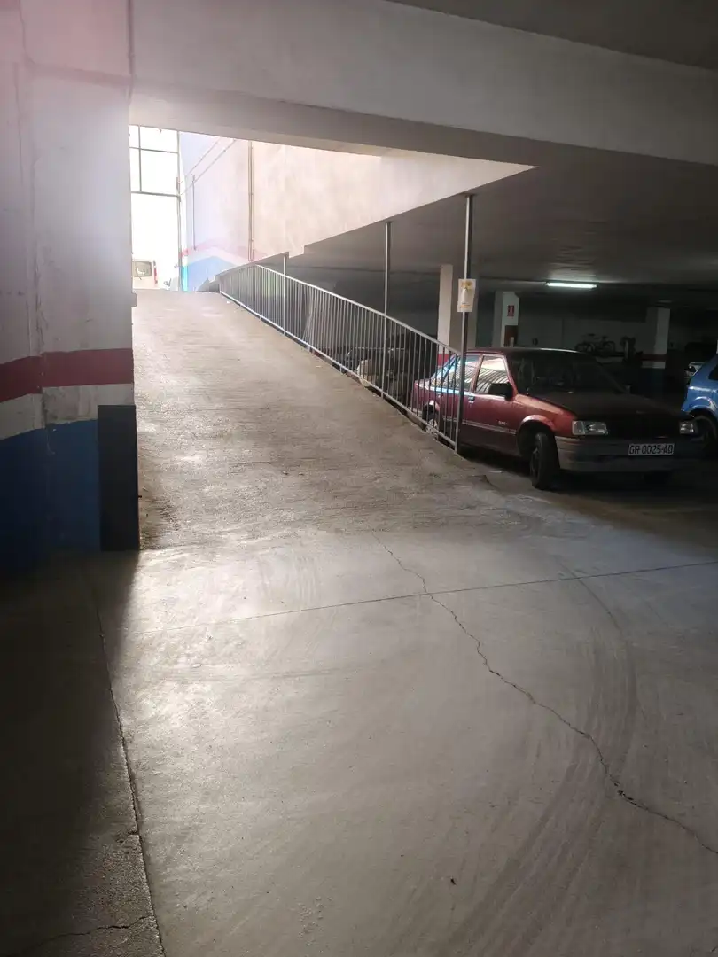 Aparcament de Garatge de lloguer en El Ejido