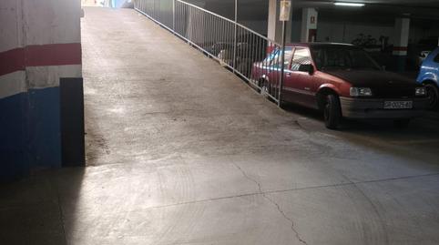 Foto 4 von Garage zur Miete in Pabellón - Estación - El Corte Inglés, El Ejido