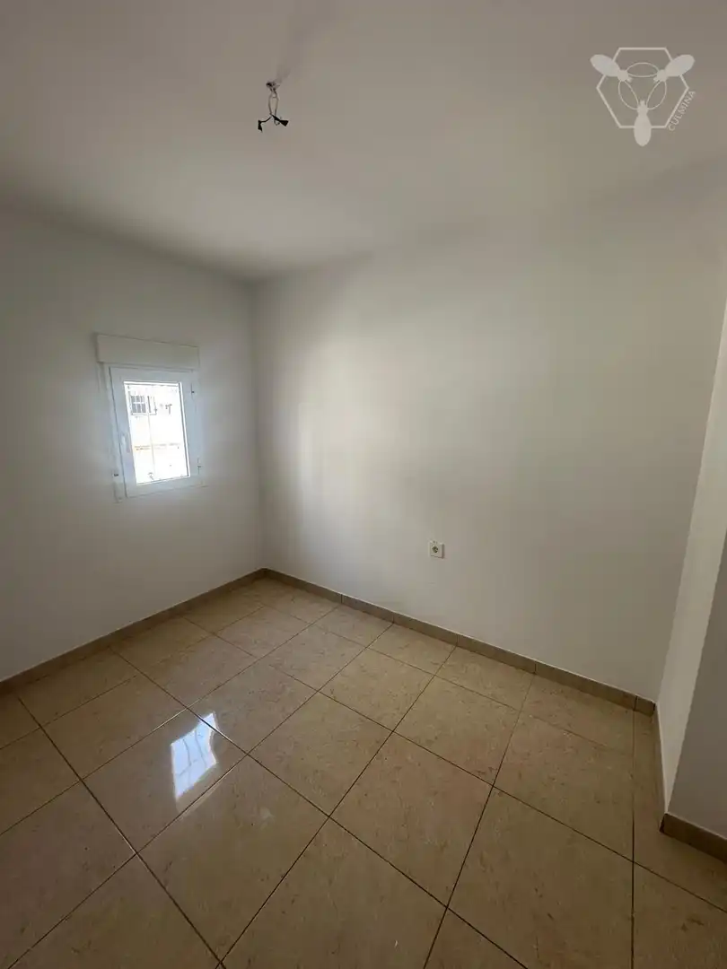 Bedroom of Flat for rent in Huelva  with Terrace and Furnished