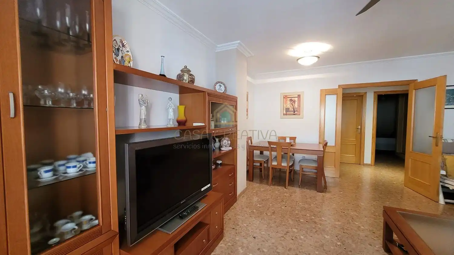 Flat with lift to rent in Calle Castelló, imagen 9