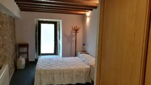 Dormitori de Casa o xalet en venda en Cerdedo amb Moblat, Forn i Rentadora