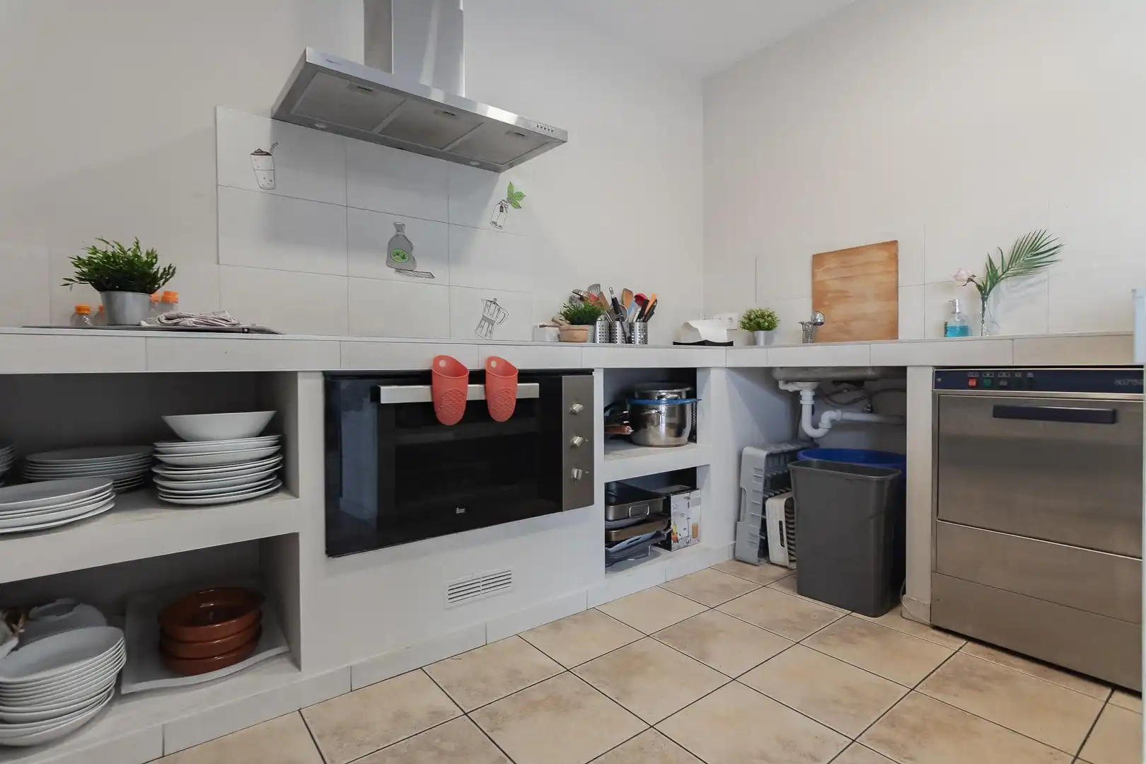 Cocina de Local en venta en Zizur Mayor / Zizur Nagusia con Amueblado