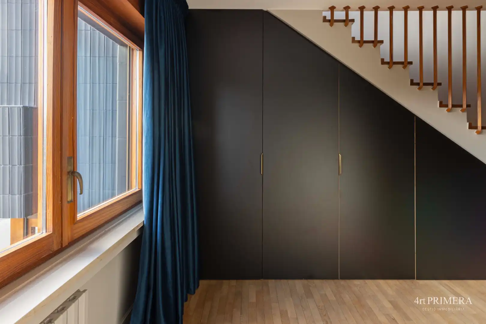 Bedroom of Houses for sale in Vallromanes  with Air Conditioner, Heating and Private garden