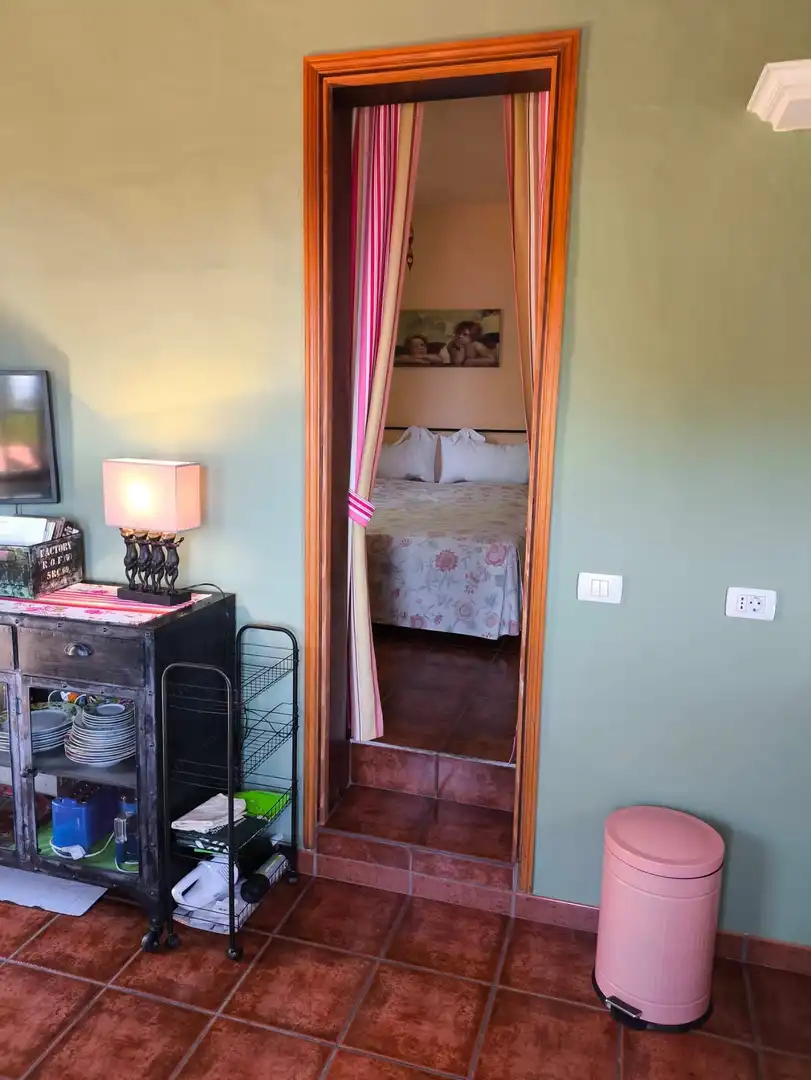 Dormitori de Finca rústica en venda en El Paso amb Terrassa