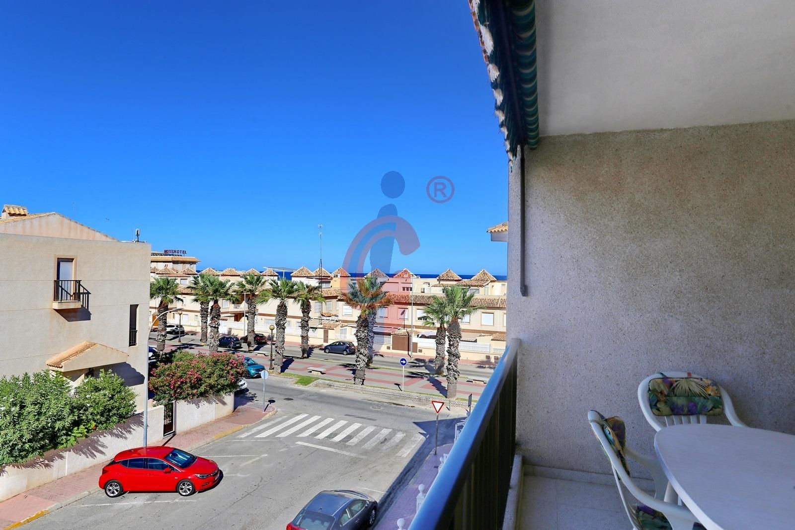 Balcony of Apartment to rent in Guardamar del Segura  with Air Conditioner, Heating and Terrace