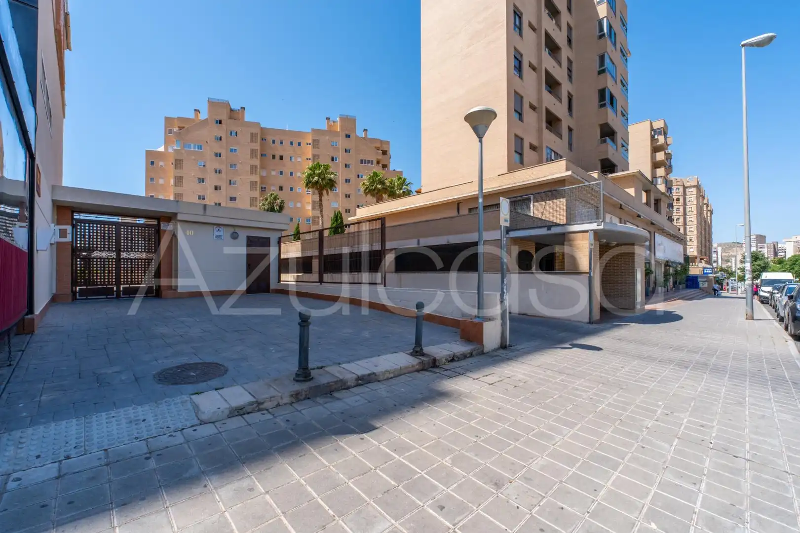 Parking de Piso en venta en Alicante / Alacant con Aire acondicionado y Piscina comunitaria