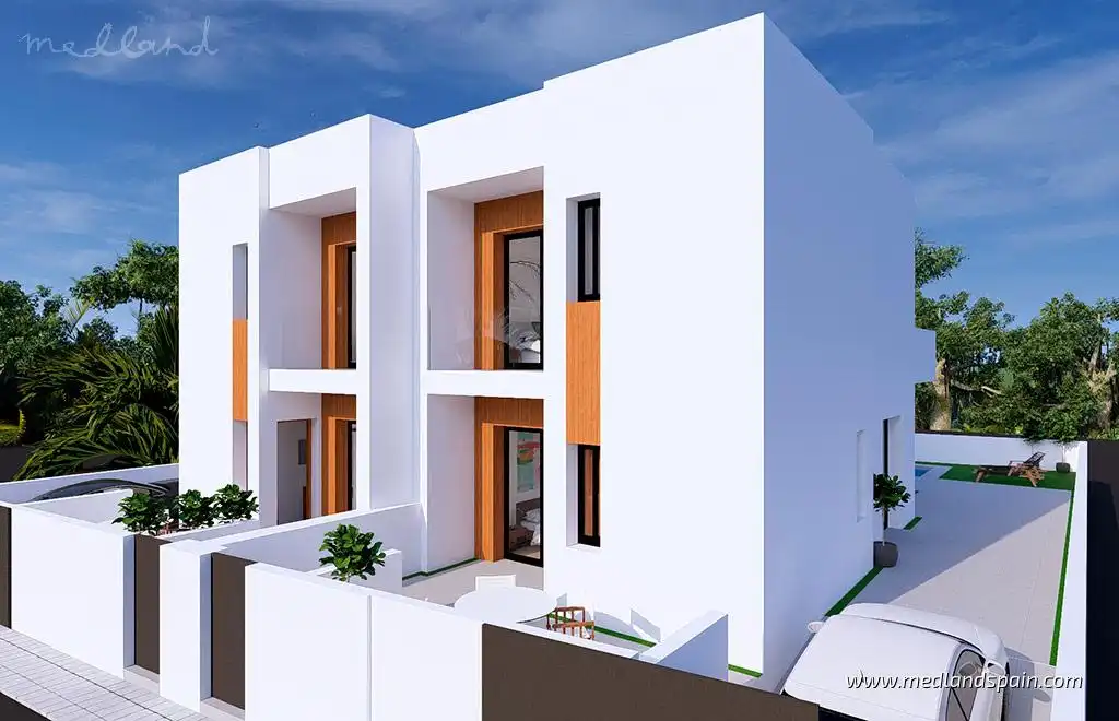 Chalet con piscina en venta en Daya Nueva, imagen 15